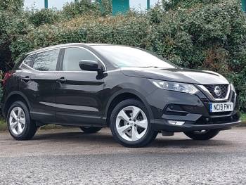 2019 (19) Nissan Qashqai 1.3 DiG-T Acenta Premium 5dr