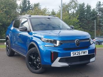 2026 (26) Citroen C3 Aircross 1.2 Hybrid [145] Collection 5dr e-DCS6