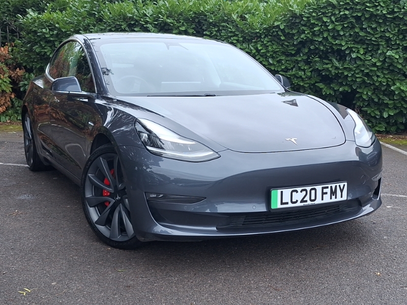 2020 Tesla Model 3