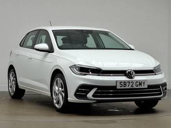 2023 (23) Volkswagen Polo 1.0 TSI Style 5dr