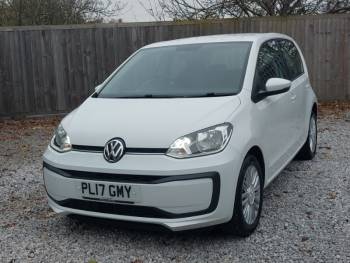 2017 Volkswagen Up 1.0 Move Up 5dr