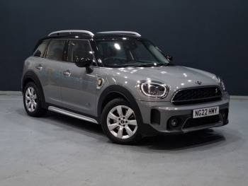 2022 (22) MINI Cooper S Countryman 1.5 Cooper S E Classic ALL4 PHEV 5dr Auto