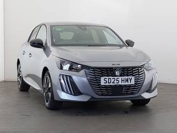 2025 (25) Peugeot 208 1.2 PureTech 100 Allure 5dr