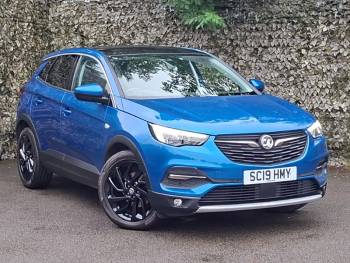 2019 (19) Vauxhall Grandland X 1.2 Turbo Elite Nav 5dr