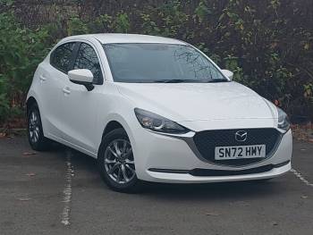 2022 (72) Mazda 2 1.5 Skyactiv G 75 SE-L 5dr