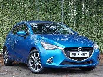 2019 (19) Mazda 2 1.5 GT Sport Nav+ 5dr