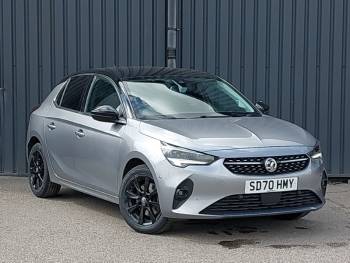 2020 (70) Vauxhall Corsa 1.2 Turbo Elite Nav 5dr