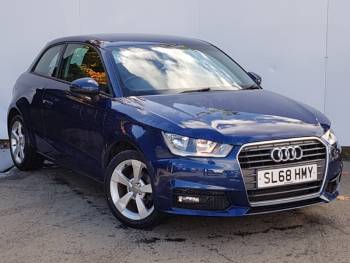 2018 (68) Audi A1 1.0 TFSI Sport Nav 3dr