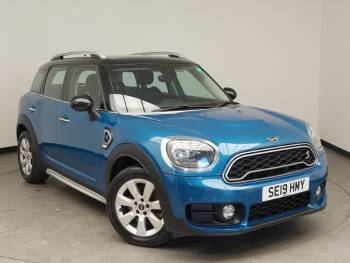 2019 (19) MINI Cooper S Countryman 2.0 Cooper S Classic 5dr
