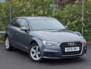 2019 (19) Audi A3 30 TFSI 116 SE Technik 5dr S Tronic