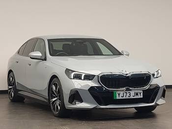 2023 (73) BMW I5 250kW eDrive40 M Sport Pro 84kWh 4dr Auto