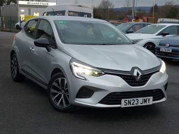 2023 (23) Renault Clio 1.0 TCe 90 Evolution 5dr