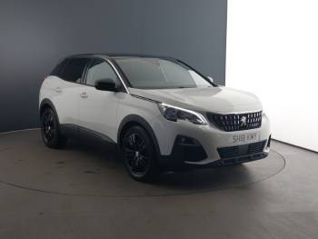 2018 (18) Peugeot 3008 1.6 BlueHDi 120 Active 5dr