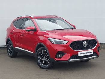 2023 (23) MG Zs 1.5 VTi-TECH Exclusive 5dr