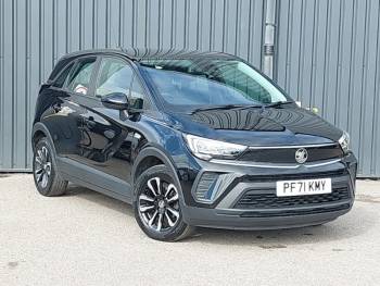 2022 (71/22) Vauxhall Crossland 1.2 SE Edition 5dr