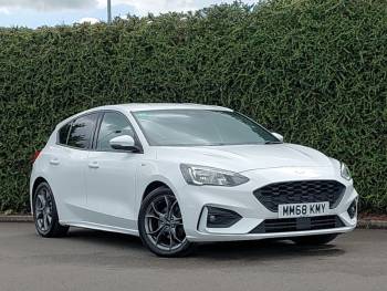 2019 (68) Ford Focus 1.0 EcoBoost 125 ST-Line 5dr