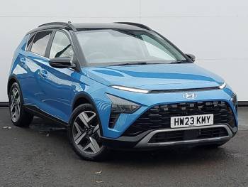 2023 (23) Hyundai Bayon 1.0 TGDi 48V MHEV Ultimate 5dr DCT