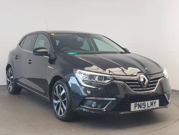 2019 (19) Renault Megane 1.3 TCE Iconic 5dr