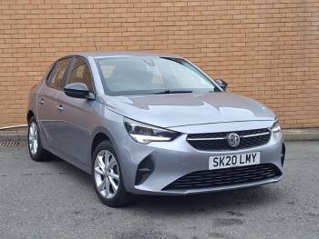 2020 (20) Vauxhall Corsa 1.2 SE 5dr