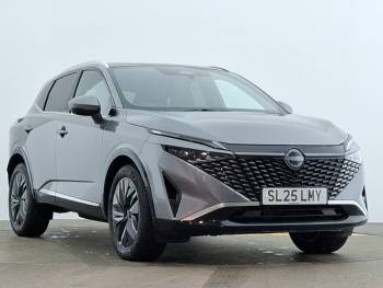 2025 (25) Nissan Qashqai 1.3 DiG-T MH Tekna 5dr