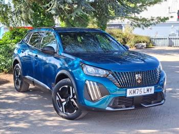 2025 (75) Peugeot 2008 1.2 Hybrid 145 Allure 5dr e-DSC6