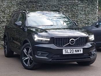 2020 (20) Volvo Xc40 1.5 T3 [163] R DESIGN 5dr