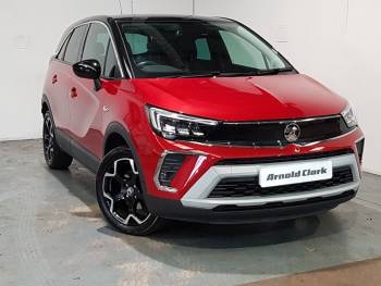 2021 (71) Vauxhall Crossland 1.2 Turbo Elite Nav 5dr