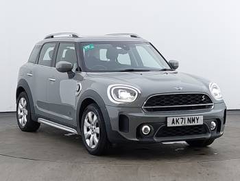 2021 (71) MINI Countryman 1.5 Cooper S E Classic ALL4 PHEV 5dr Auto