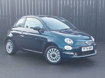 2024 (74) Fiat 500 1.0 Mild Hybrid 3dr