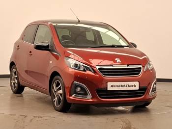 2020 (20) Peugeot 108 1.0 72 Allure 5dr