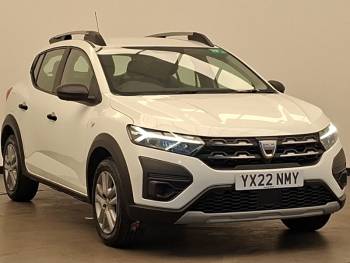 2022 (22) Dacia Sandero Stepway 1.0 TCe Essential 5dr