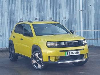 2026 (76) Fiat Grande Panda 83kW La Prima 44kWh 5dr Auto