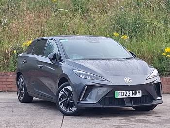 2023 (23) MG Mg4 150kW Trophy EV Long Range 64kWh 5dr Auto