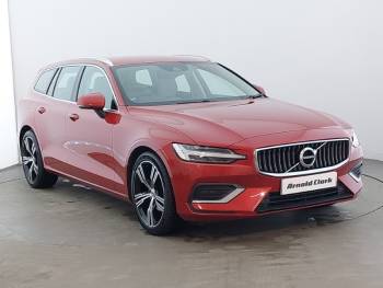 2021 (71) Volvo V60 2.0 B3P Inscription 5dr Auto