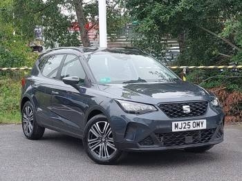 2025 (25) Seat Arona 1.0 TSI 115 SE Technology 5dr DSG