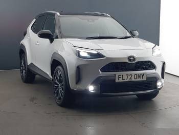 2022 (72) Toyota Yaris Cross 1.5 Hybrid Dynamic 5dr CVT