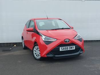 2018 (68) Toyota Aygo 1.0 VVT-i X-Play 5dr