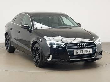 2017 (17) Audi A3 1.6 TDI Sport 4dr