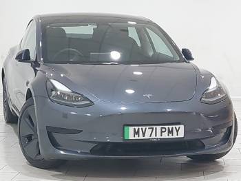 2021 (71) Tesla Model 3 Standard Plus 4dr Auto