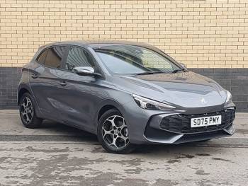 2025 (75) MG MG3 1.5 Hybrid Trophy 5dr Auto