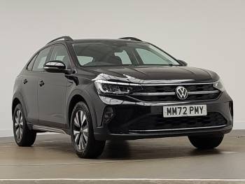 2022 (22) Volkswagen Taigo 1.0 TSI Life 5dr