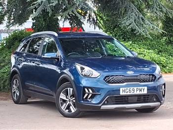 2020 (69/20) Kia Niro 1.6 GDi Hybrid 2 5dr DCT