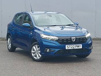 2022 (22) Dacia Sandero 1.0 TCe Comfort 5dr