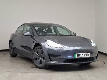 2021 (71) Tesla Model 3 Standard Plus 4dr Auto