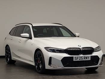 2025 (25) BMW 3 Series 320i M Sport 5dr Step Auto