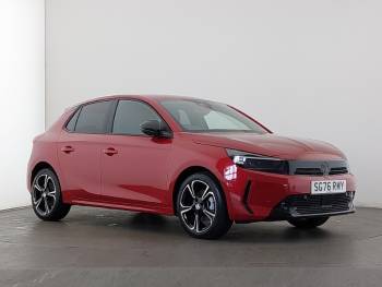 2026 (26) Vauxhall Corsa 1.2 Turbo Ultimate 5dr