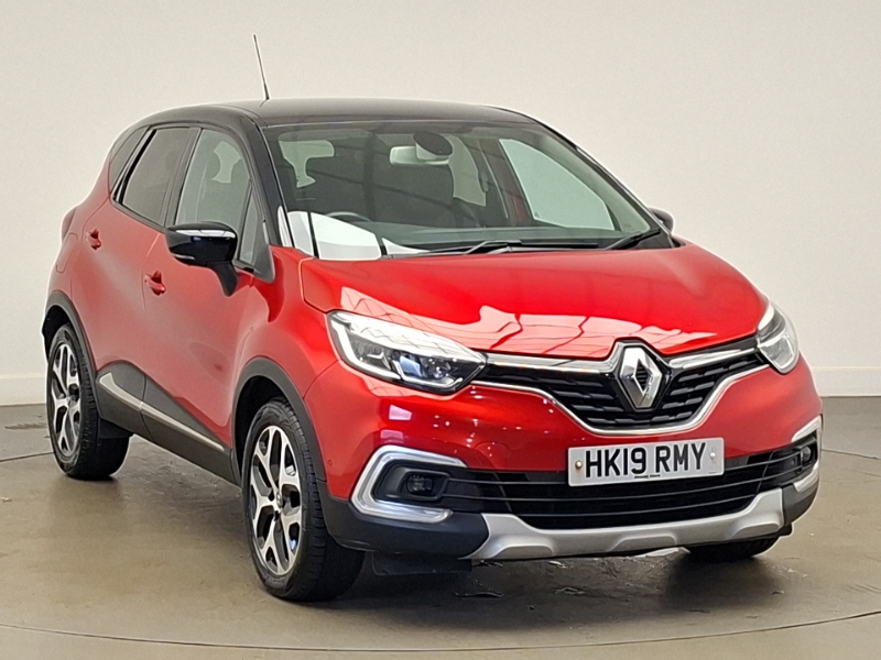 2019 Renault Captur