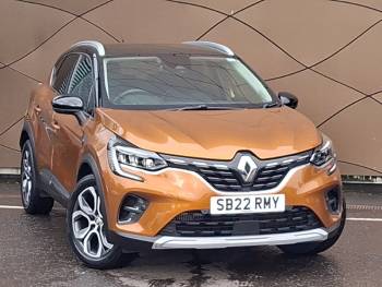 2022 (22) Renault Captur 1.0 TCE 90 SE Edition 5dr
