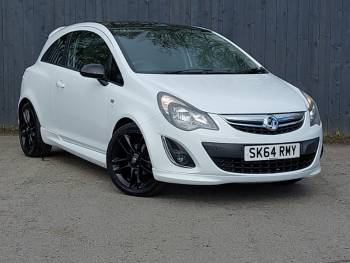 2014 (64) Vauxhall Corsa 1.2 Limited Edition 3dr