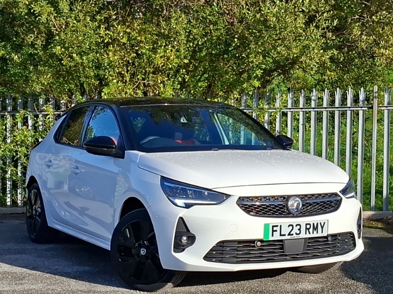 2023 Vauxhall Corsa